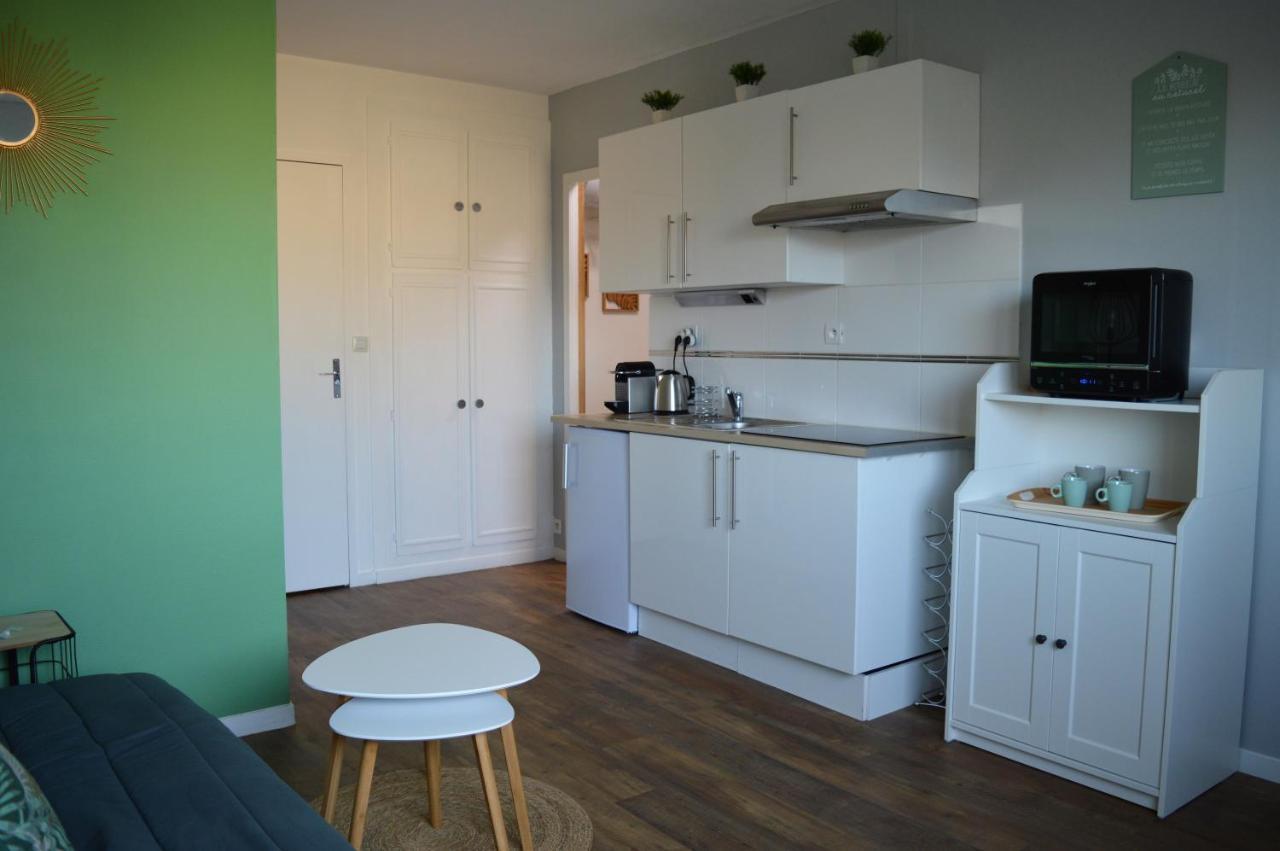 Le Cocon De Nacre - A 300M De La Plage - Wifi Courseulles-sur-Mer Exterior foto